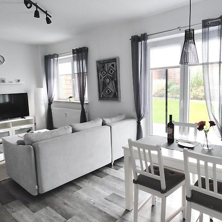 Ferienwohnung Heide 1 ヴァルスローデ エクステリア 写真