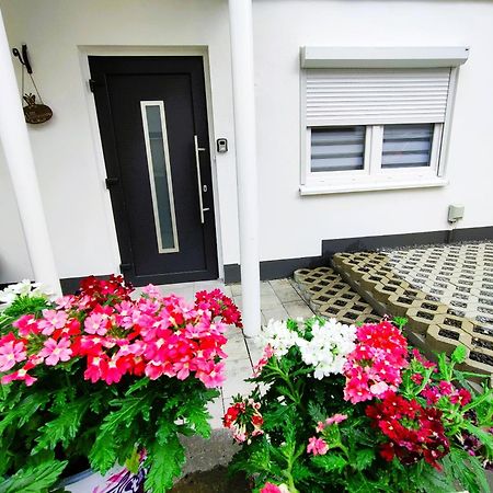 Ferienwohnung Heide 1 ヴァルスローデ エクステリア 写真
