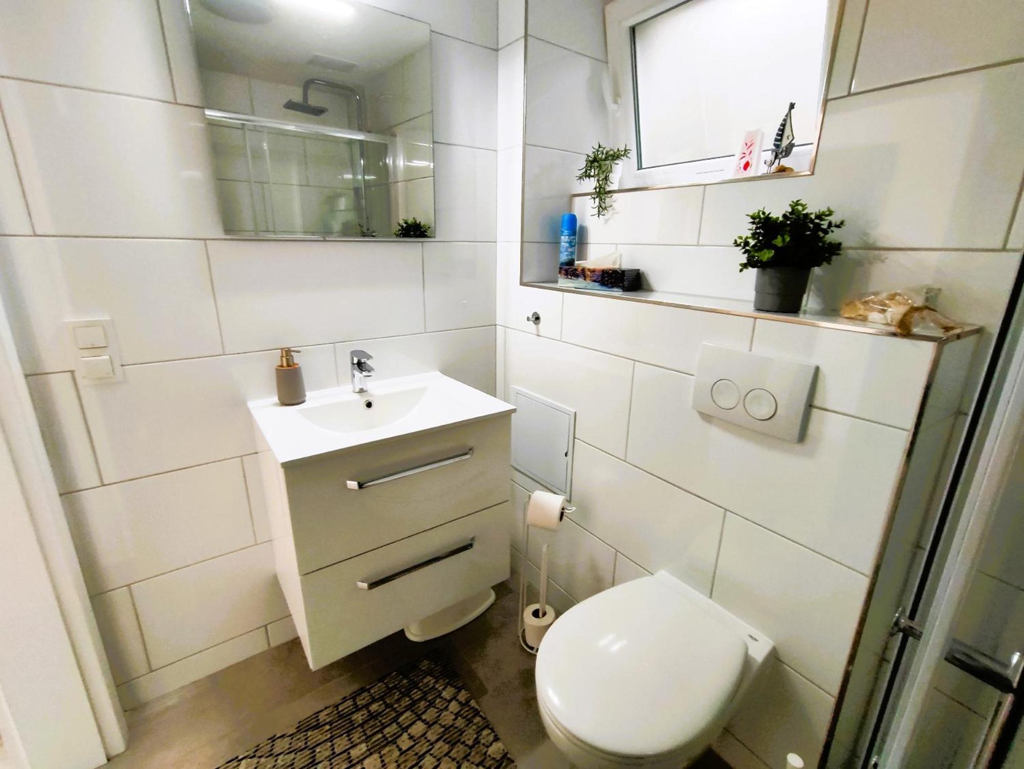 Ferienwohnung Heide 1 ヴァルスローデ エクステリア 写真